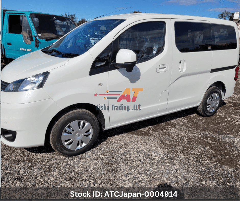 2025 Nissan NV200